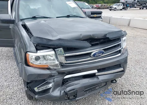 2017 Ford Expedition El Limited z USA, uszkodzony, nr VIN 1FMJK2AT2HEA70273